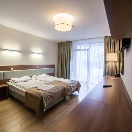 Station touristique Olymp 3 Kołobrzeg