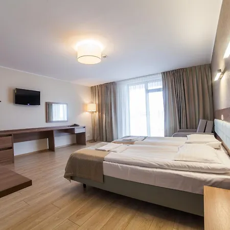 Olymp 3 Station touristique Kołobrzeg