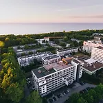 奥林匹克3号度假酒店 度假村 科沃布热格