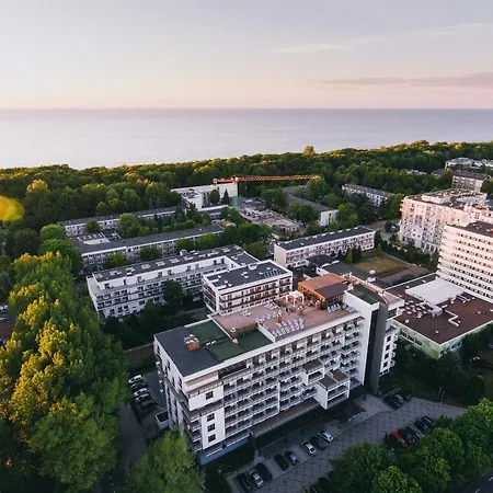Olymp 3 Üdülőközpont Kołobrzeg