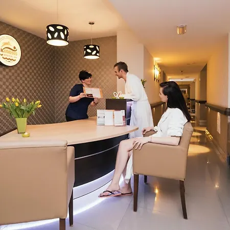 Olymp 3 Курортный комплекс Колобжег