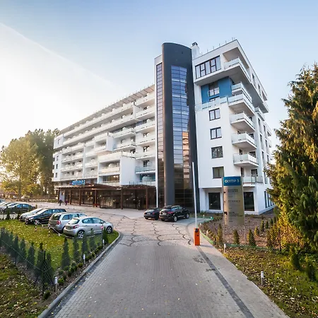 Olymp 3 Курортный комплекс