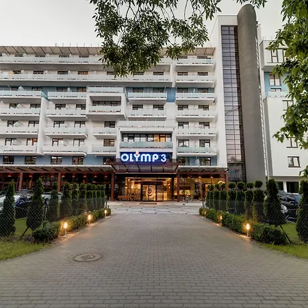 Olymp 3 Kołobrzeg