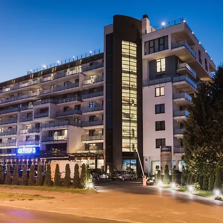 Курортный комплекс Olymp 3 Колобжег