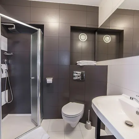 Olymp 3 Курортный комплекс Колобжег