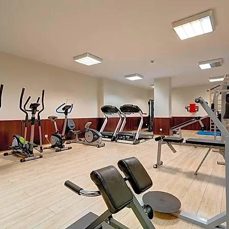 Olymp 3 Rezort Kolobřeh