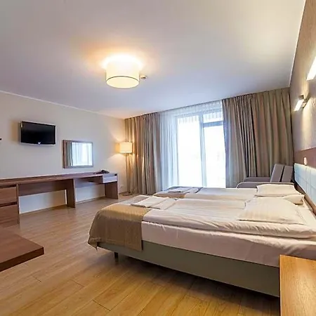 Rezort Olymp 3 Kolobřeh