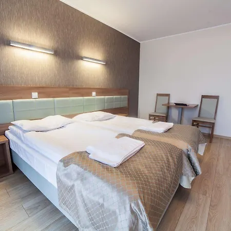 Üdülőközpont Olymp 3 Kołobrzeg