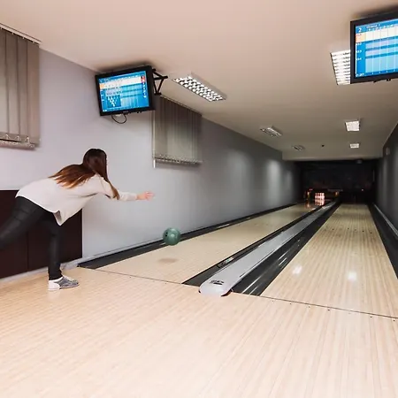奥林匹克3号度假酒店