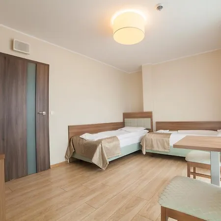 Üdülőközpont Olymp 3 Kołobrzeg