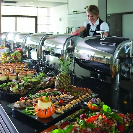 Курортный комплекс Olymp 3 3*