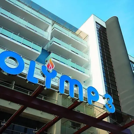 Olymp 3 Колобжег